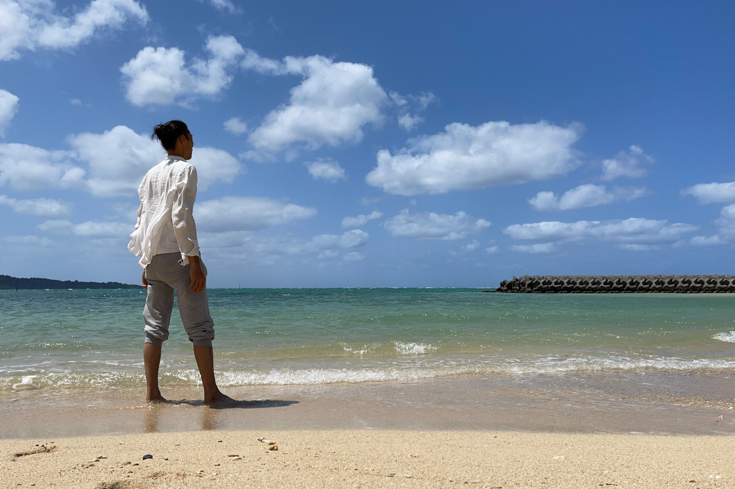 沖縄ワーケーションルーム改装プロジェクト 解体の打ち合わせ＋合間に撮った沖縄の風景