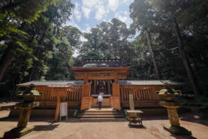 東国三社巡り　鹿島神宮・息栖神社・香取神宮を巡りながら神代の時代に起きた国譲り、そこから続く日本の歴史に想いを馳せる