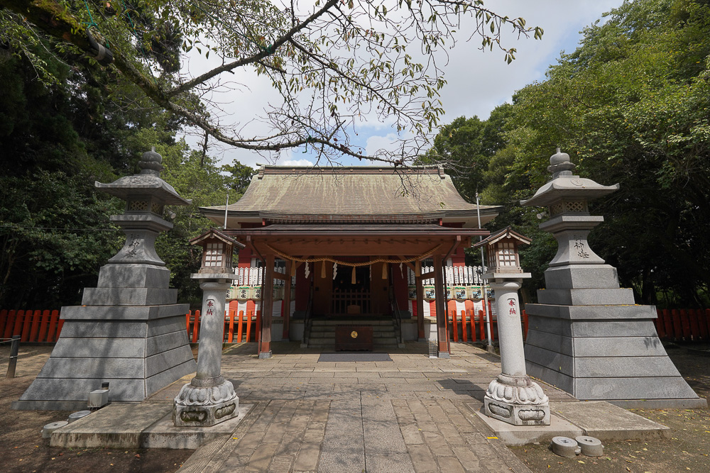 東国三社巡り　鹿島神宮・息栖神社・香取神宮を巡りながら神代の時代に起きた国譲り、そこから続く日本の歴史に想いを馳せる