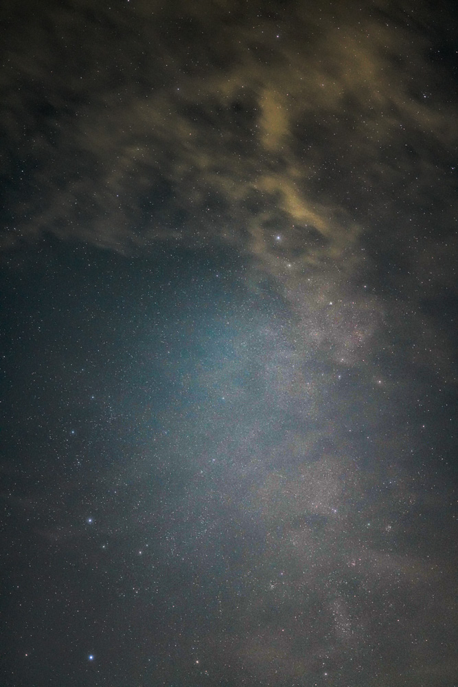 2025年 さつまいもの収穫とスワン彗星と未知との遭遇に向けて