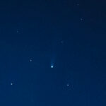 レモン彗星見れた！ 1350年周期でやってくるレモン彗星 C/2025 A6