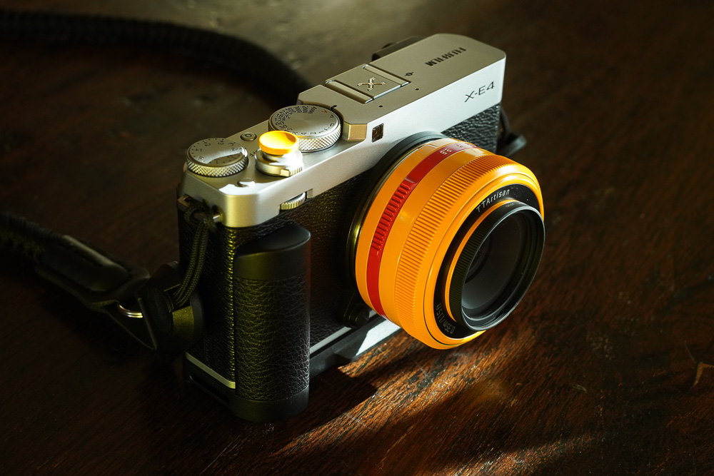 TTArtisan AF 27mm F2.8 Twilight Flame Limited Edition ＋ Fujifilm X-E4でフィルムライクに撮る早春の伊豆　海と昭和の名残と南国の雰囲気