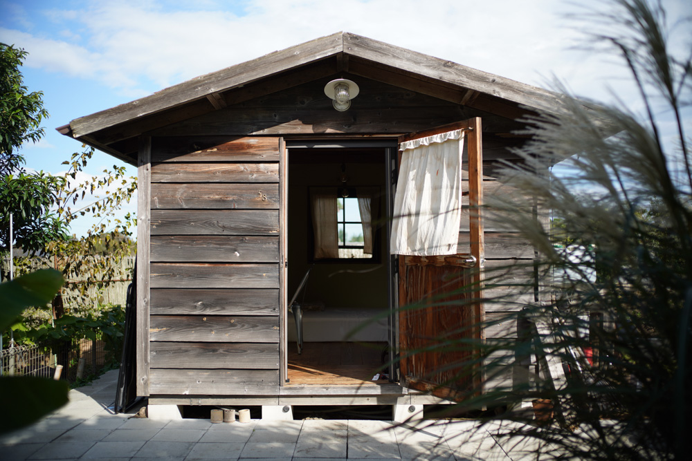 感謝すること、整えること　新嘗祭と小屋の大掃除、そして年末へ