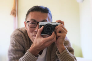 フィルムカメラ時代の楽しさを盛り込んだお散歩カメラ　FUJIFILM X-E4ゲット　パンケーキレンズFUJINON XF27mm F2.8 R WRのコンビネーションが最高