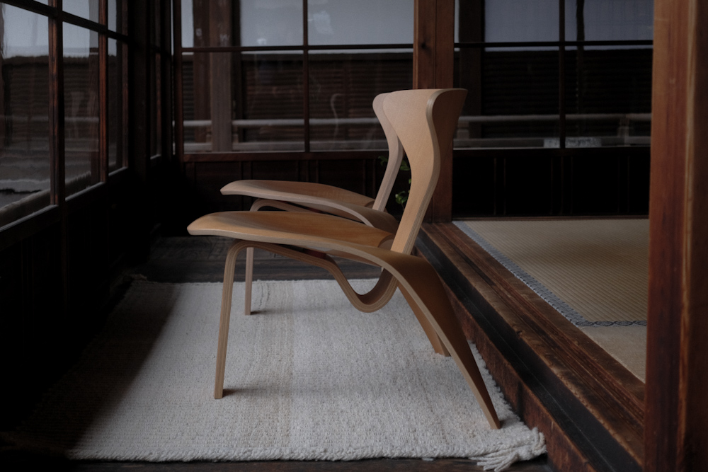 ポール・ケアホルム展 in 京都　両足院 x FRITZ HANSEN