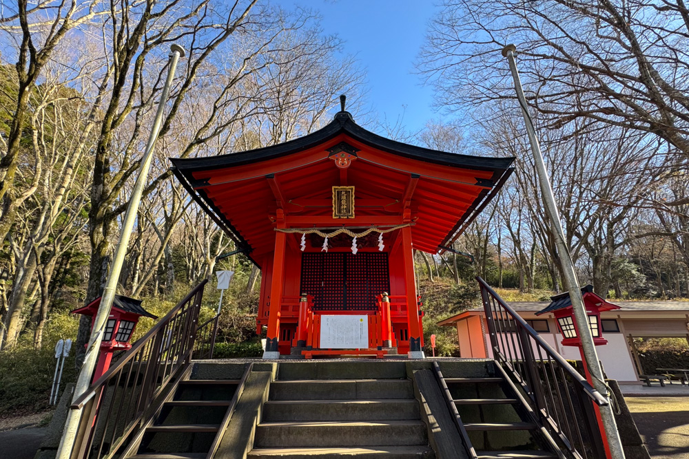 龍のエネルギーを感じに、導かれるように箱根九頭龍神社 本宮へ