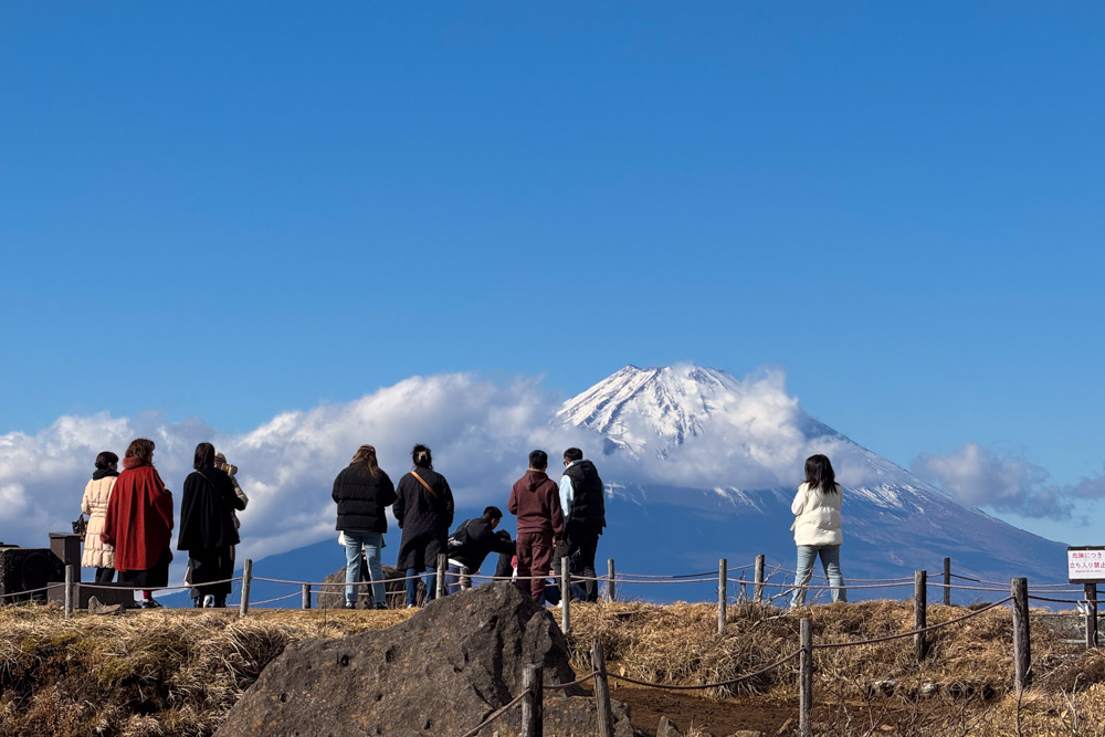 龍のエネルギーを感じに、導かれるように箱根九頭龍神社 本宮へ