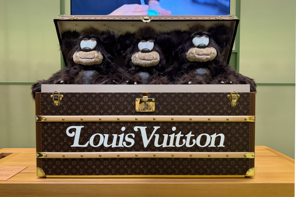 あなたは「竹の網代箕」と「Louis Vuittonのバック」、どっちを選ぶ？