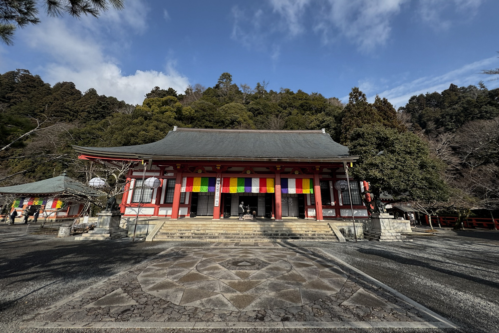 宇宙の大霊「尊天」サナトクマラのエネルギーを感じに、京都 鞍馬寺 奥の院 魔王殿へ