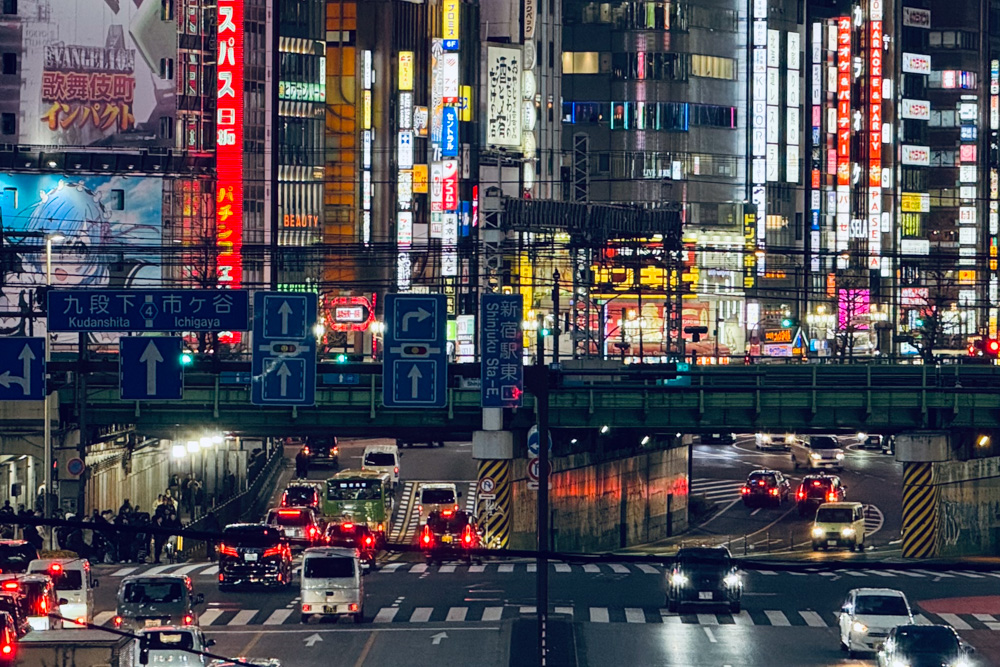 Tokyo Vibes　欲望は人のエネルギーを生み出す原動力