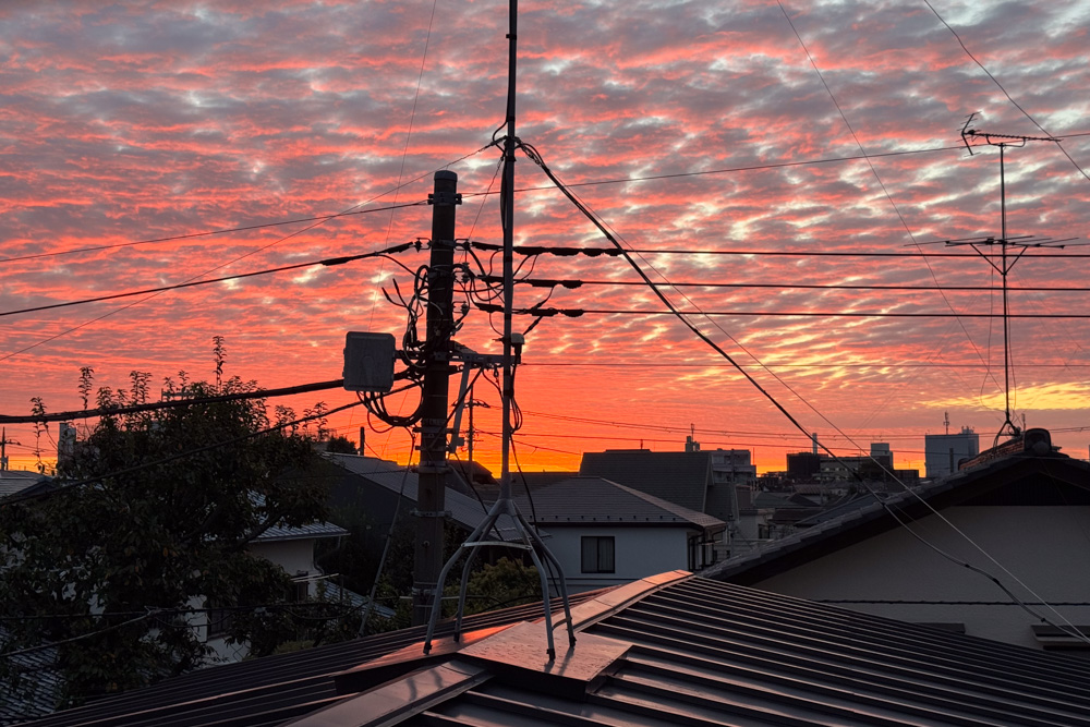 秋分 彼岸と此岸が繋がる日