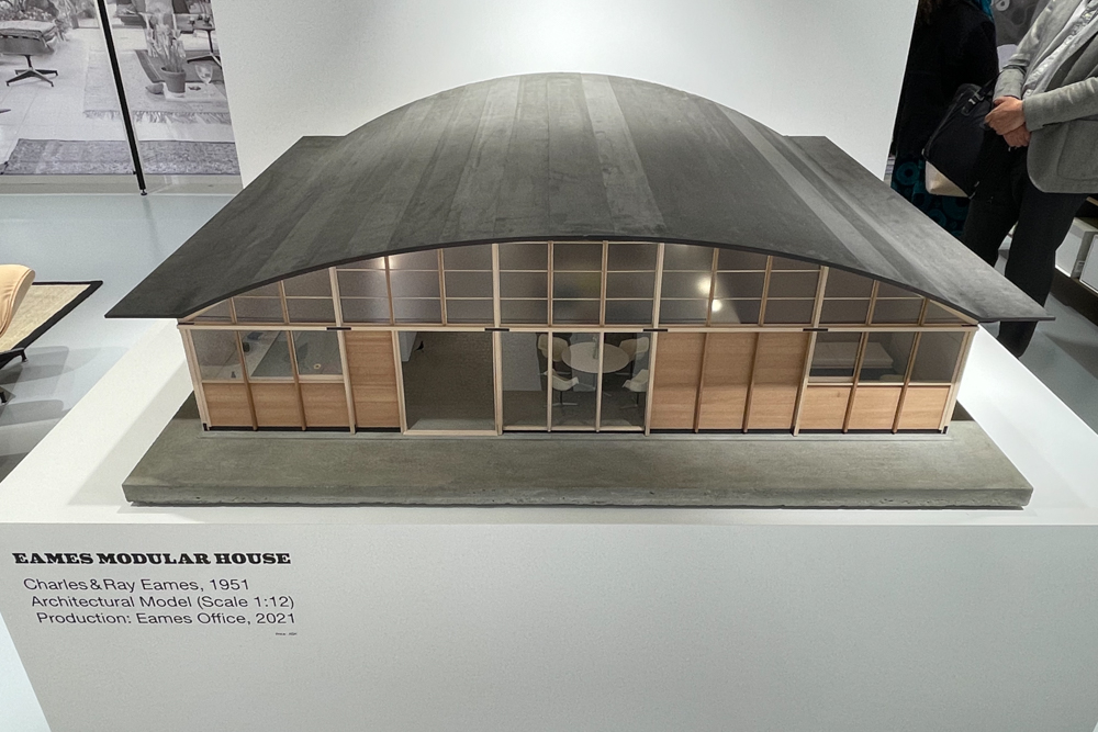 イームズオフィス80周年ポップアップイベント「Eames Office : 80 years of design」@ 伊勢丹 新宿 