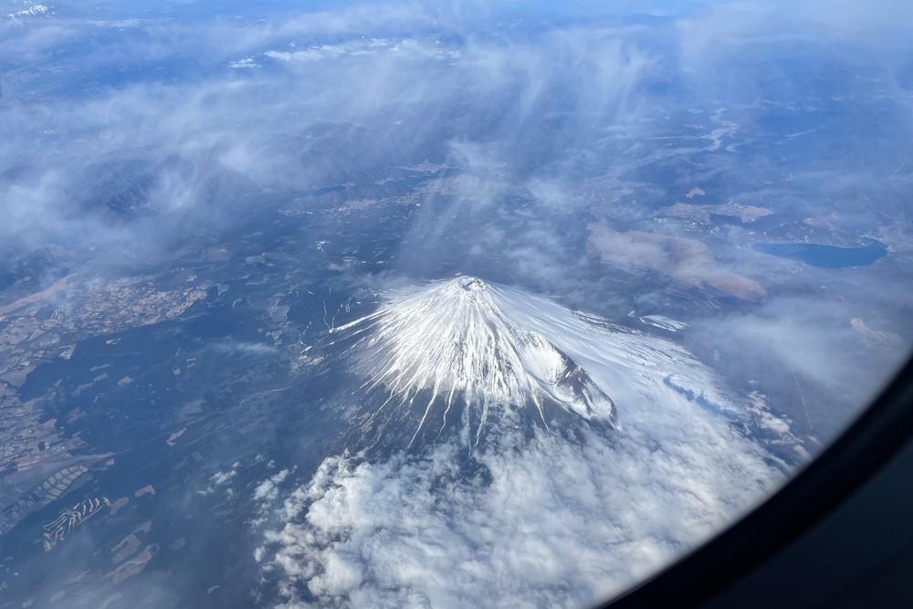 富士山20220124