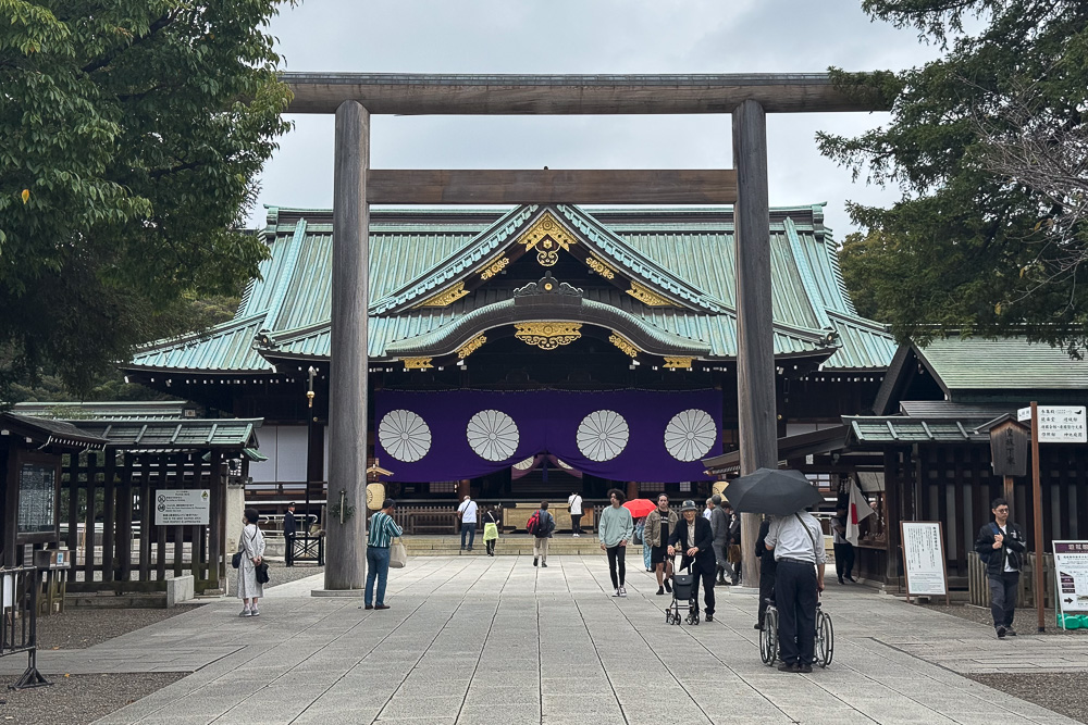 神嘗祭と靖国神社参拝とスーパームーン、「なんだかよくわからない力」に感謝するということ