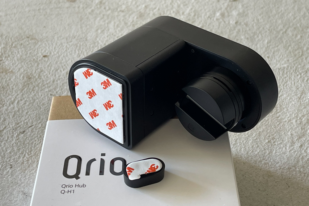 スマホのアプリで鍵の開け閉めができるスマートロック Qrio Lockを取り付る　沖縄ワーケーションルーム リノベーションプロジェクト