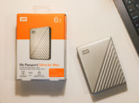 SSD高騰時代のバックアップメディア選び　久しぶりに外付けHDDに戻る　Western Digital WD Mac用ポータブルHDD 6TB for Mac