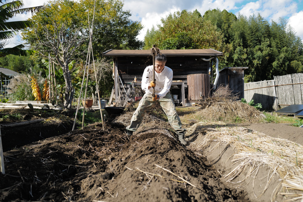 2025年 房総フィールドの大掃除と僕の年末