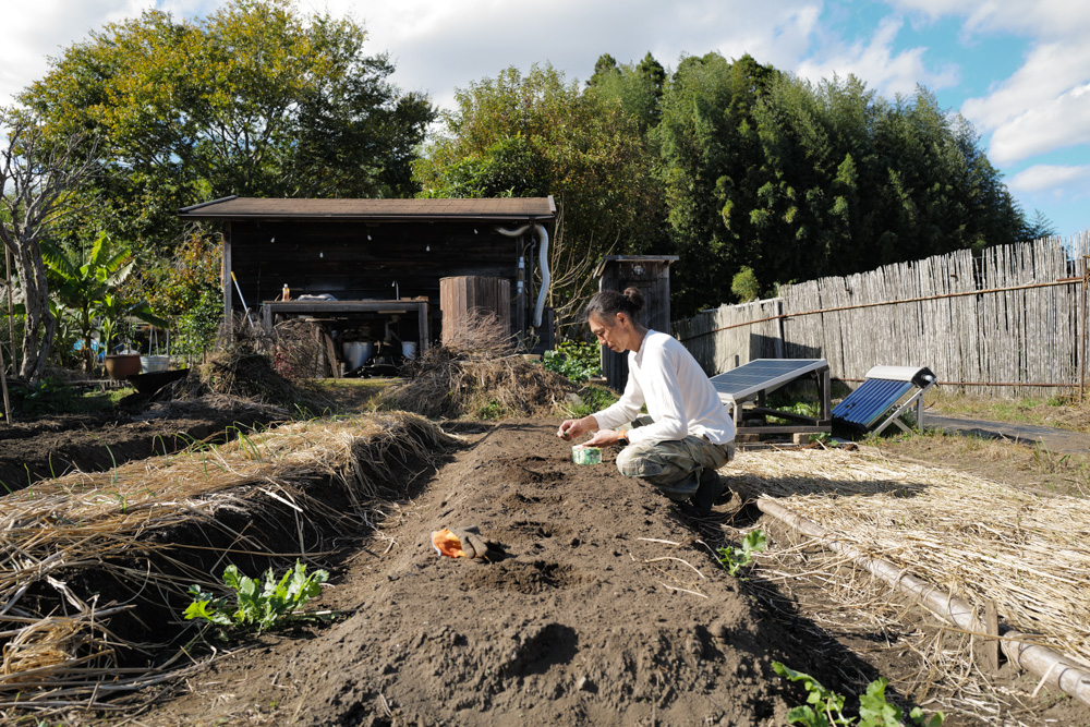 2025年 房総フィールドの大掃除と僕の年末