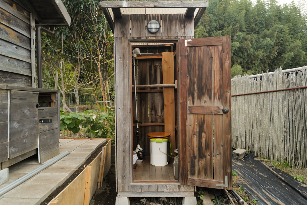 2025年 房総フィールドの大掃除と僕の年末