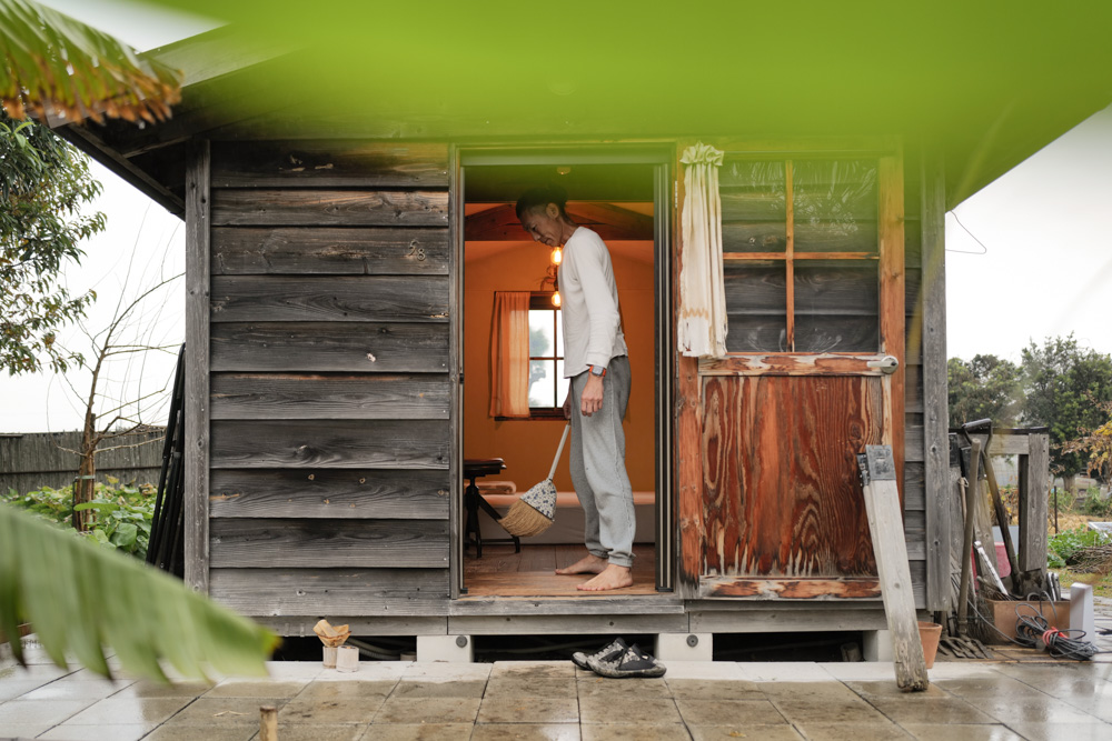 2025年 房総フィールドの大掃除と僕の年末