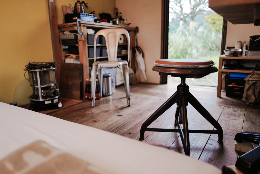 2025年 房総フィールドの大掃除と僕の年末