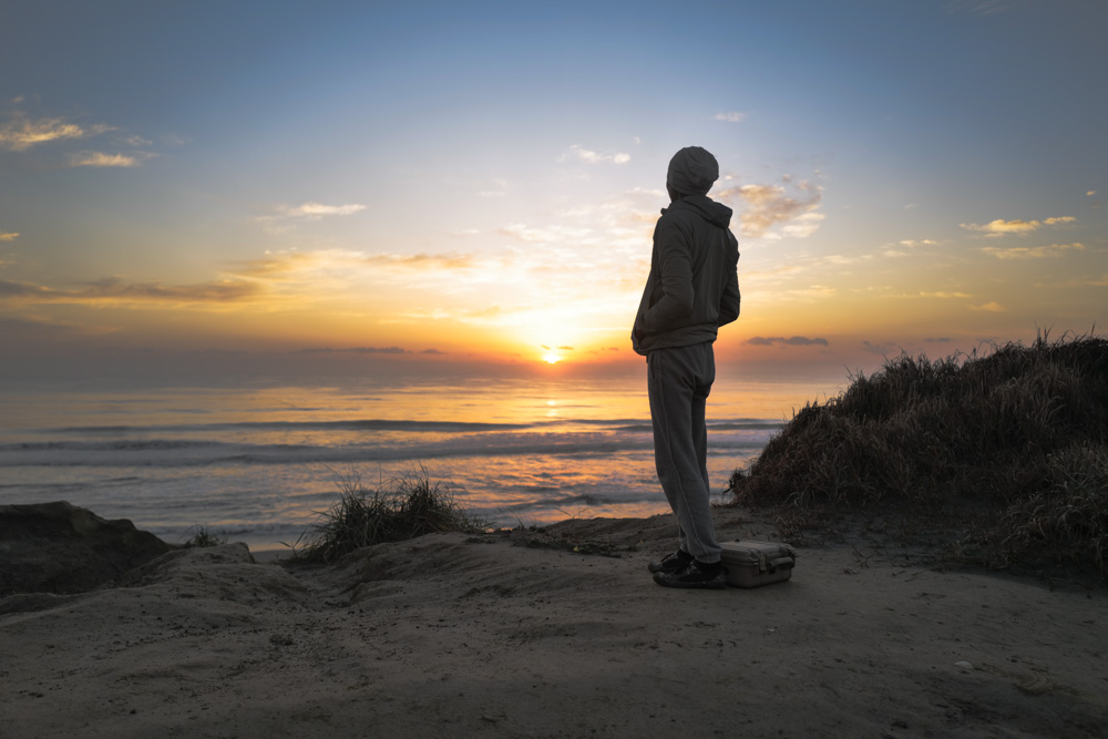 ひと足さきに年明けです！ Walk on the Wild Side