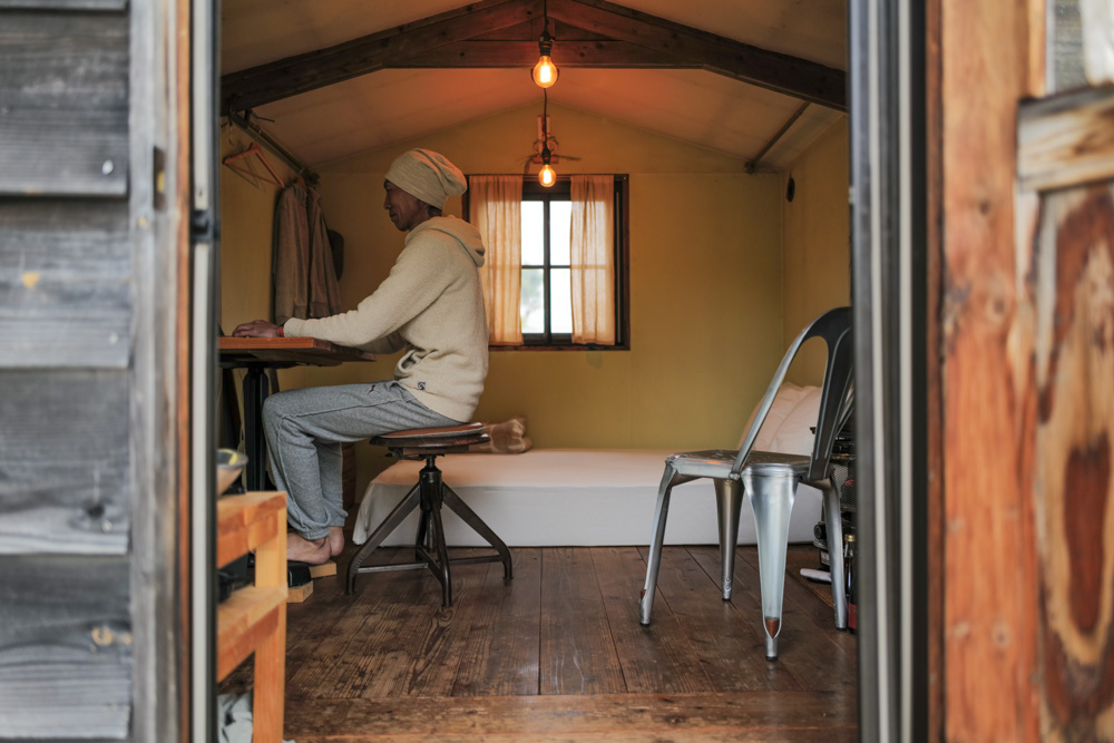 ひと足さきに年明けです！ Walk on the Wild Side