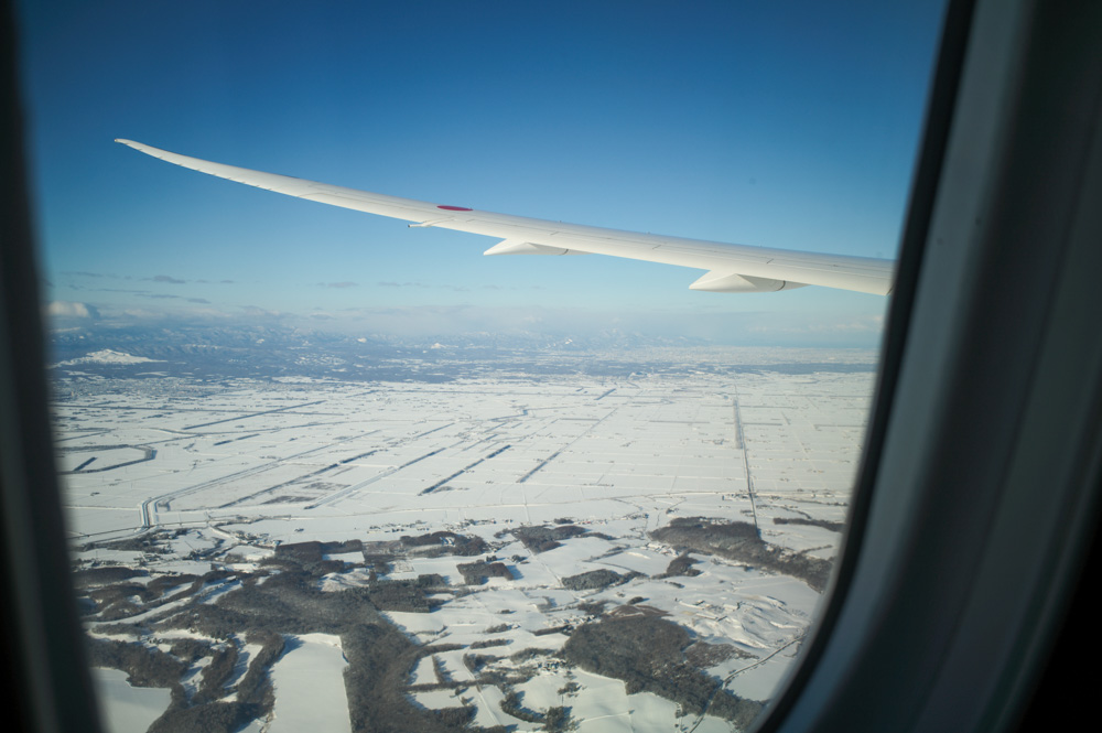 小樽・札幌冬景色と大雪協奏曲