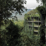 スリランカの密林に佇むジェフリー・バワ設計のホテル ヘリタンス・カンダラマ　Geoffrey Bawa's Heritance Kandalama nestled in the jungles of Sri Lanka