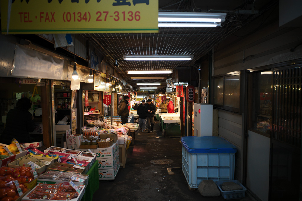 小樽・札幌冬景色と大雪協奏曲