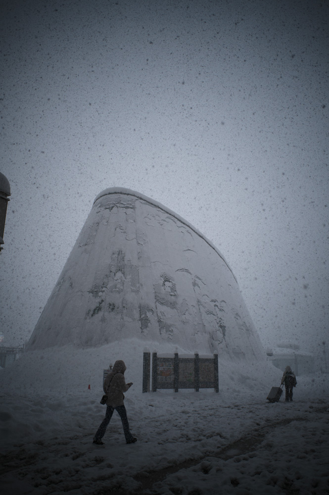 小樽・札幌冬景色と大雪協奏曲