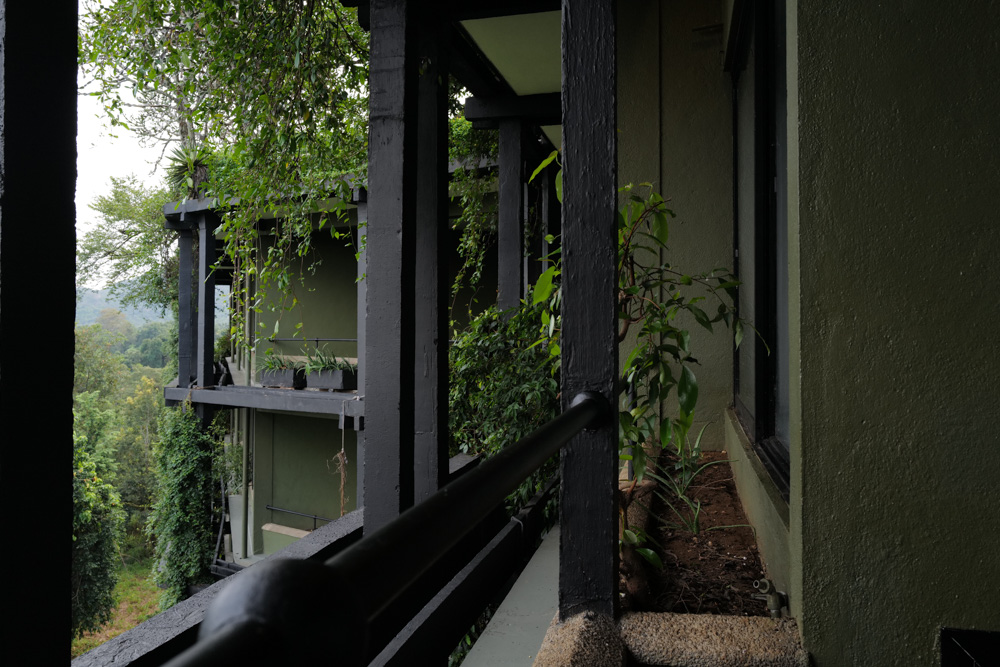 スリランカの密林に佇むジェフリー・バワ設計のホテル ヘリタンス・カンダラマ　Geoffrey Bawa's Heritance Kandalama nestled in the jungles of Sri Lanka