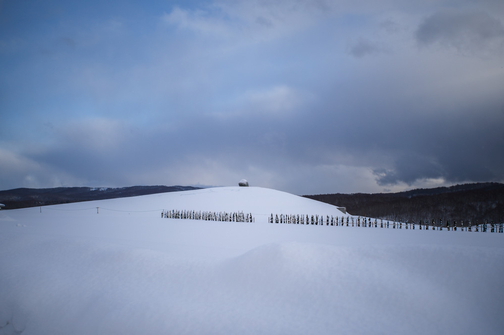 小樽・札幌冬景色