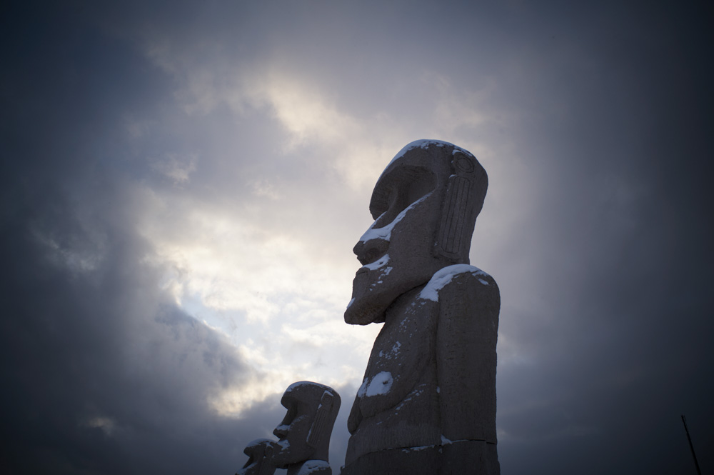 小樽・札幌冬景色と大雪協奏曲