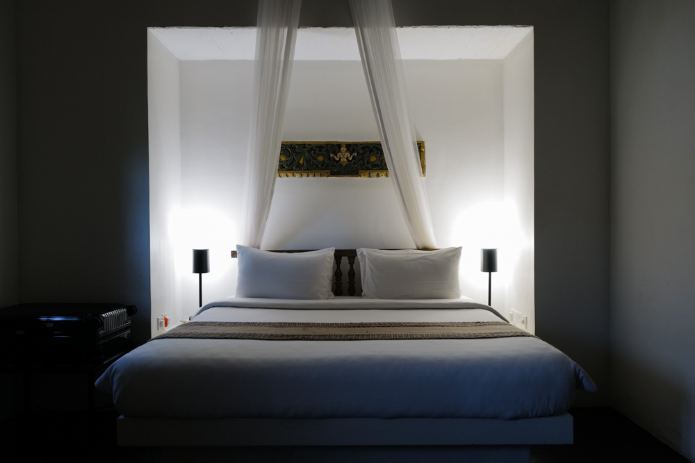 スリランカの建築家ジェフリー・バワの別荘 ルヌガンガへ Lunuganga Estate by Geoffrey Bawa