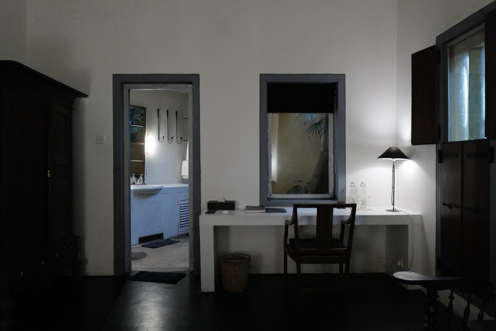 スリランカの建築家ジェフリー・バワの別荘 ルヌガンガへ Lunuganga Estate by Geoffrey Bawa