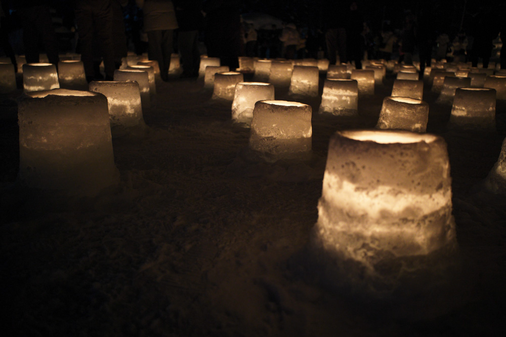 小樽・札幌冬景色と大雪協奏曲