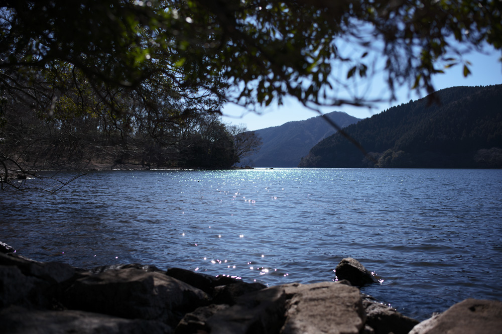 エネルギーの切り替わりを感じに箱根九頭龍神社 本宮へ　立春そして牡牛座滞在中の天王星巡行へ