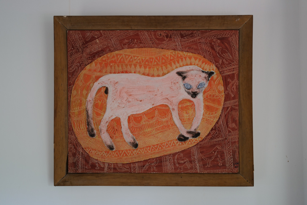 スリランカの建築家ジェフリー・バワの別荘 ルヌガンガへ Lunuganga Estate by Geoffrey Bawa