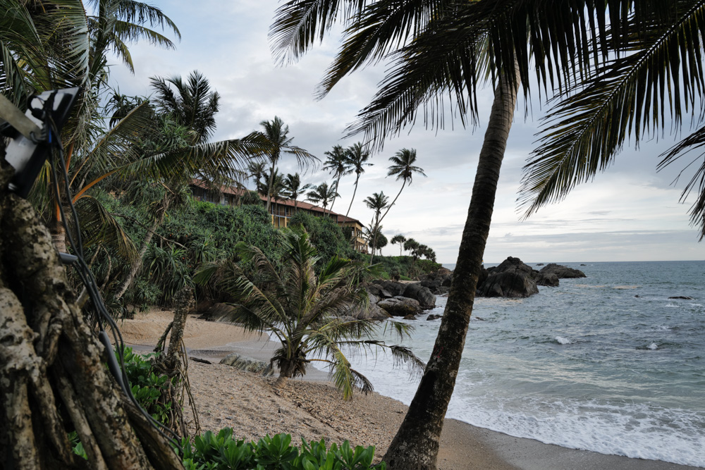 インド洋に面した城塞都市ゴールの歴史を刻むジェフリー・バワ設計のジェットウィング ライトハウス　Jetwing Lighthouse designed by Geoffrey Bawa located in Galle