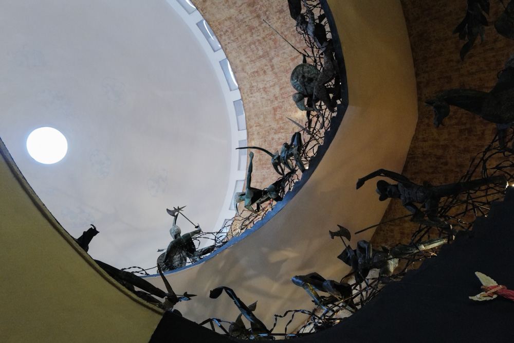 インド洋に面した城塞都市ゴールの歴史を刻むジェフリー・バワ設計 ジェットウィング ライトハウス　Jetwing Lighthouse designed by Geoffrey Bawa located in Galle SriLanka