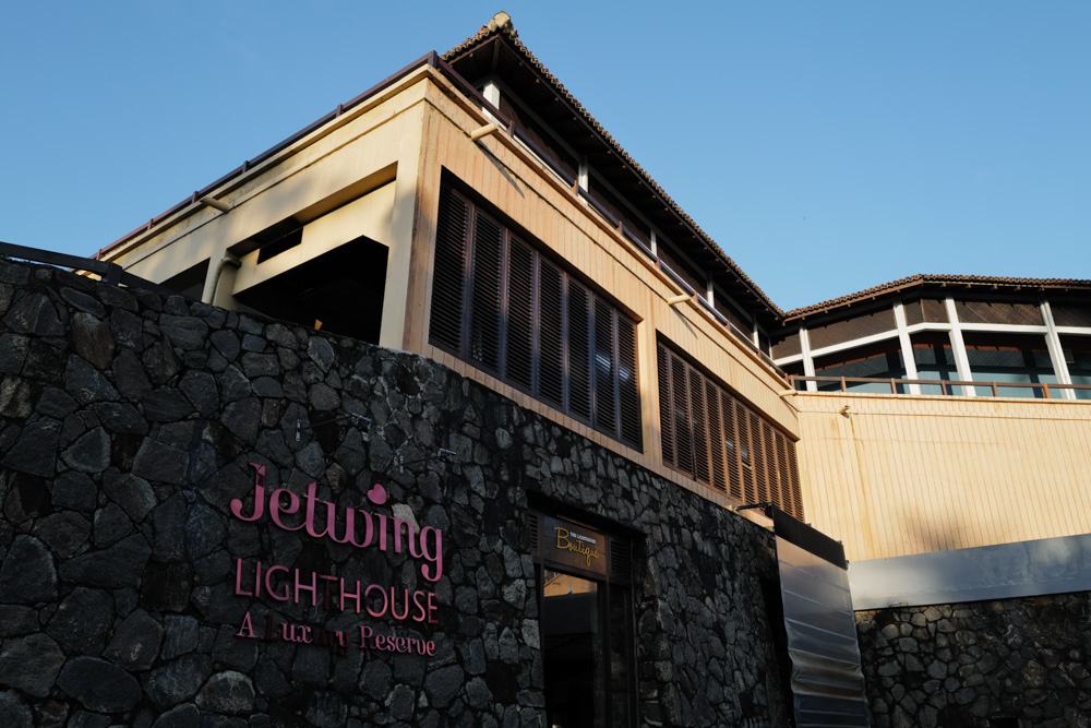 インド洋に面した城塞都市ゴールの歴史を刻むジェフリー・バワ設計 ジェットウィング ライトハウス　Jetwing Lighthouse designed by Geoffrey Bawa located in Galle SriLanka