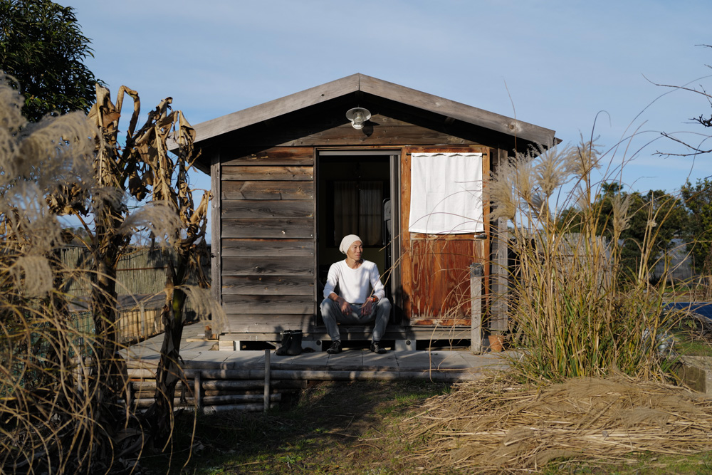 2025年大晦日　創られたこの世を想いながら田起こし DAY4