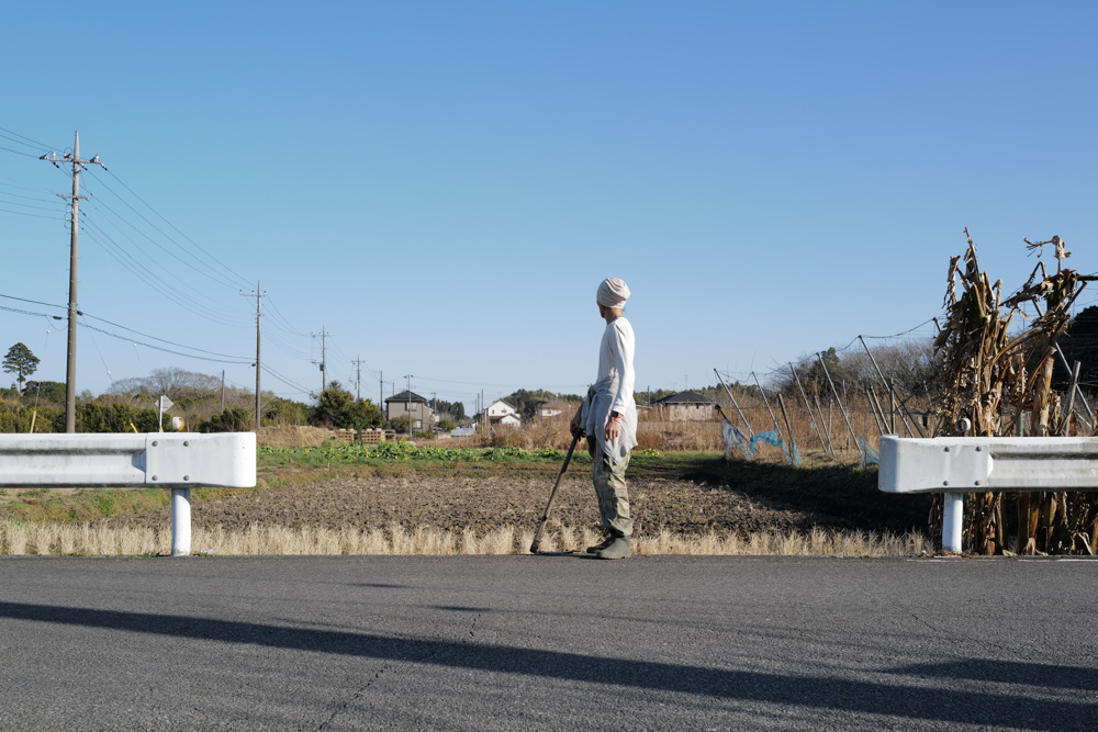 土用入り、内発的動機に基づく行動がリンクするところ　田んぼのゴミを拾いながら田起こし DAY10