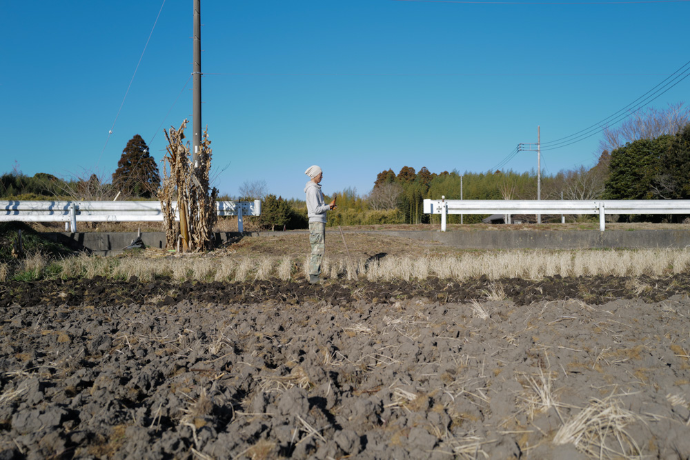 2026年田起こし完了！ 田起こしDAY12