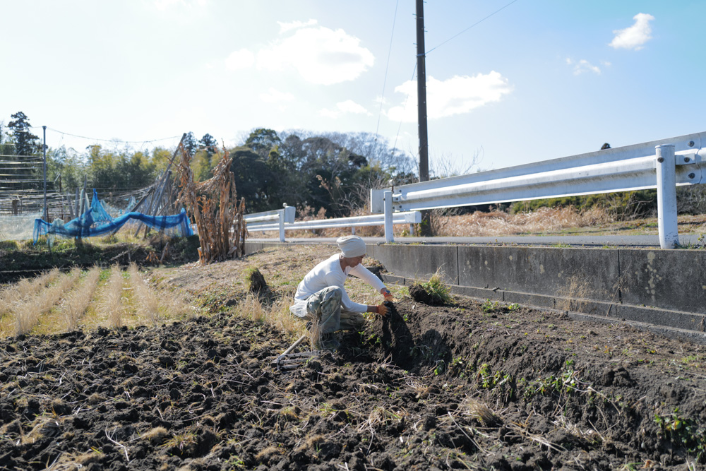 2026年田起こし完了！ 田起こしDAY12