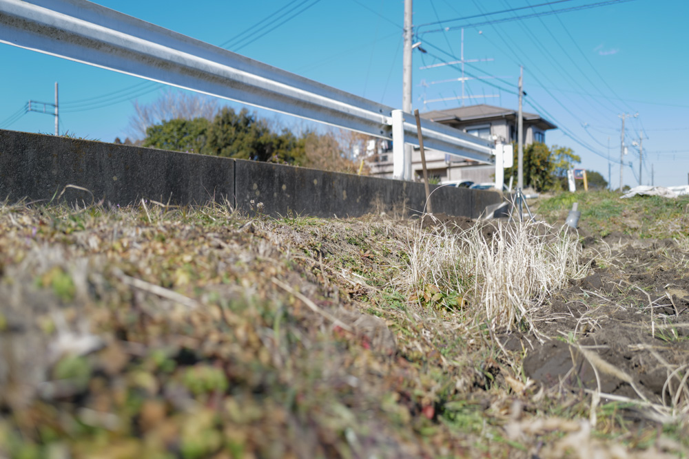 2026年田起こし完了！ 田起こしDAY12