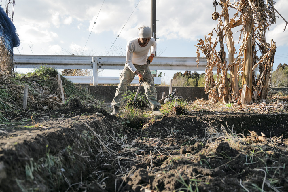 2026年田起こし完了！ 田起こしDAY12