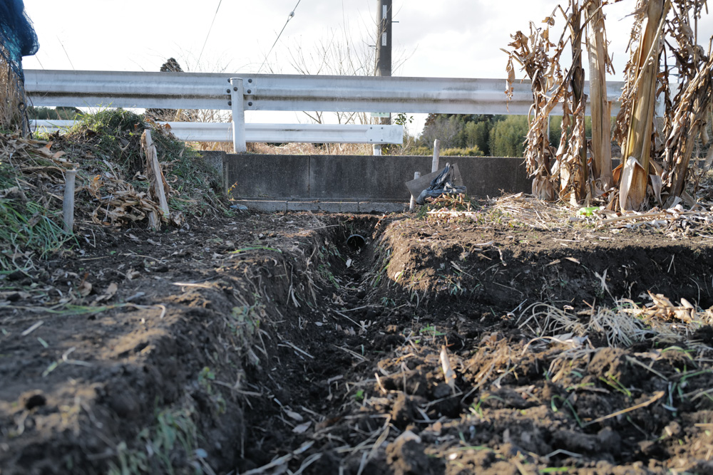 2026年田起こし完了！ 田起こしDAY12