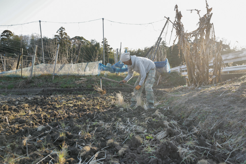 2026年田起こし完了！ 田起こしDAY12